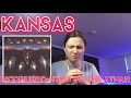 Kansas-Incomudro-Hymn to the Atman audio REACTION 🤯