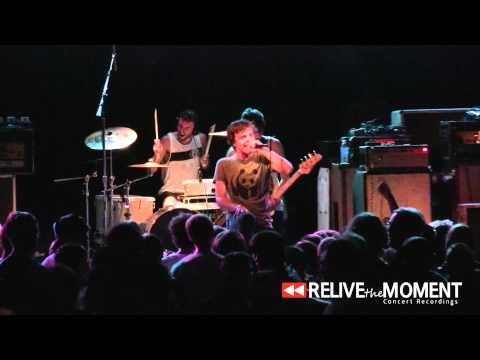 2011.08.09 Chunk! No, Captain Chunk! - We Fell Fast (Live in Chicago, IL)