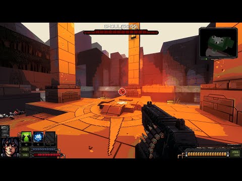 Fire Power Unleashed! Plus The Ancient Ruins! – Project Warlock 2 – #04