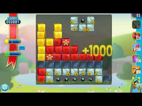 Pet Rescue Saga Level 6789 - NO BOOSTERS | SKILLGAMING ✔️