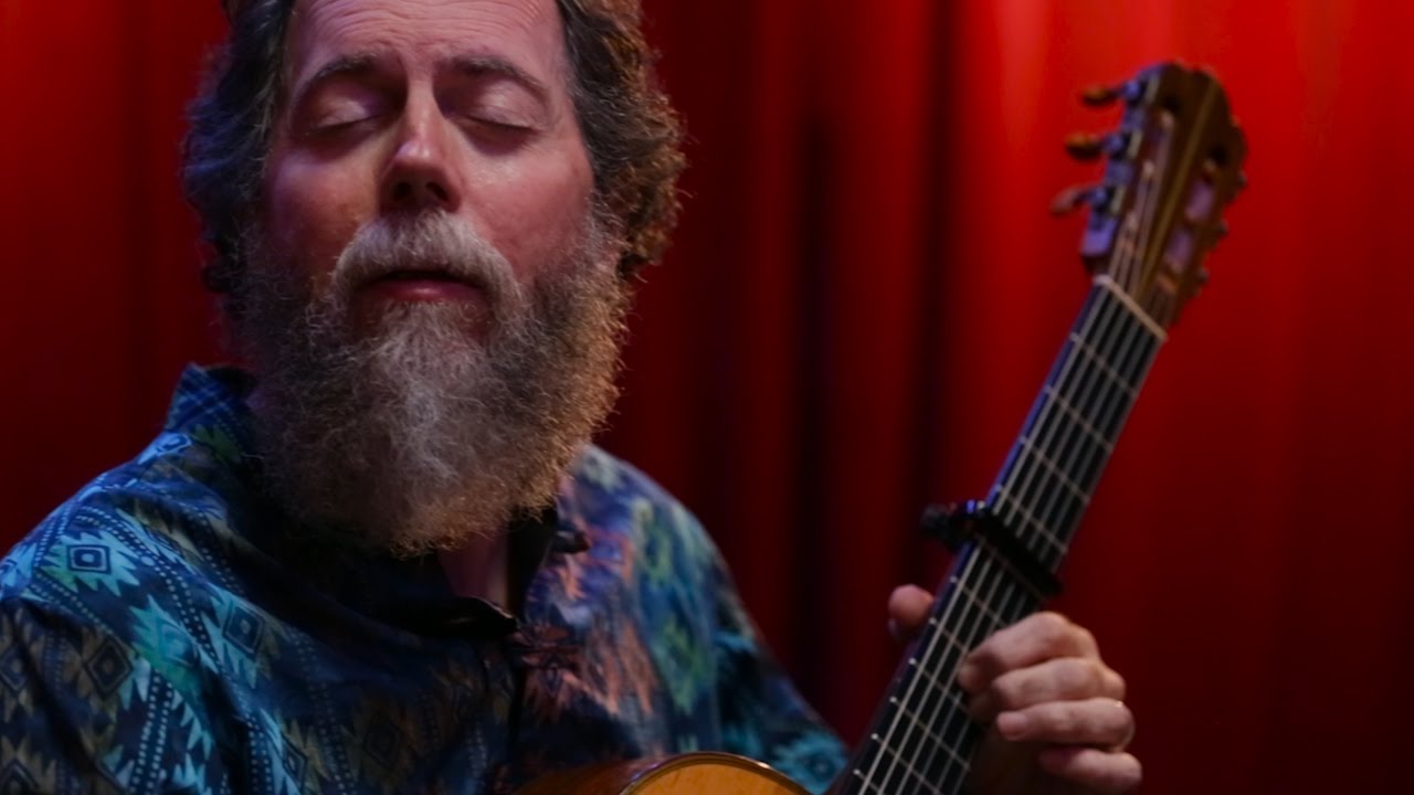 1957 Hermann Hauser II SP/CSAR (ex Julian Bream)