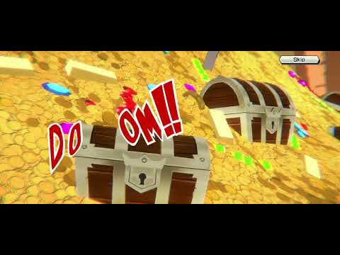 NYOBAIN Hoki Awal Tahun di GACHA TRAP AKAINU!!! Modal Budget 250 RD?!!