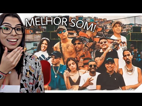 REACT | (POESIA ACÚSTICA DO FUNK!) | LOVE ACÚSTICO SET DJ TOTU