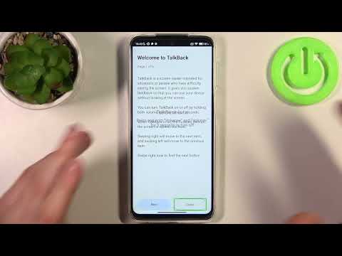 How to Activate TalkBack on XIAOMI Redmi Note 10 Lite