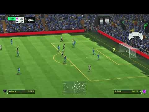 FC 25 Friendlies Skills & Goals ( MGEE  X NUMBA - Fury)