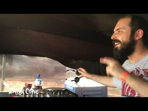 Catan Cotie - DJ SET @ Hipnodelica Party 2019 (GO) || Chill Out