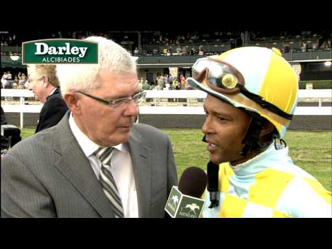 2012 $400,000 Darley Alcibiades (G1)