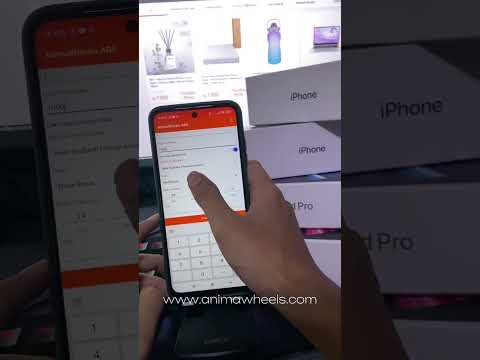 Borong Iphone 14 yuk di Shopee Flash Sale 8.8 Pakai Bot Animawheels 🤩 Tutor? 🤪 #flashsale