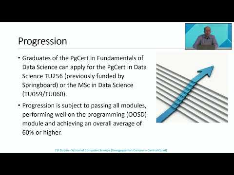 Fundamentals of Data Science