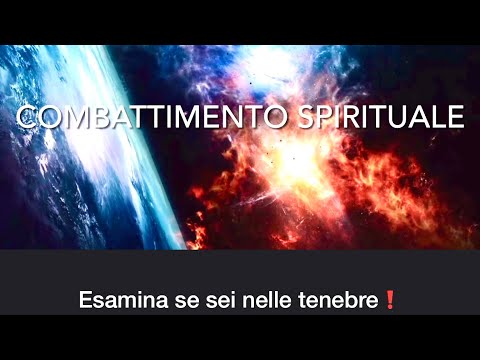3.Esercizio:”Sei nelle tenebre? *Autoesaminarsi!” Il combattimento spirituale di Lorenzo Scupoli