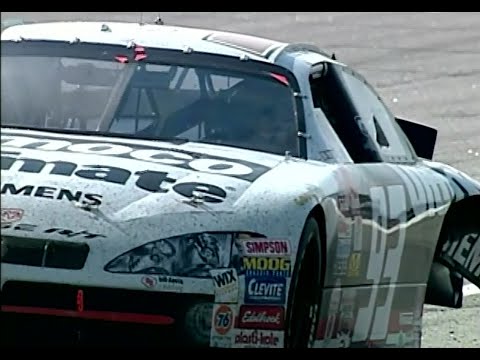 NASCAR's Heartbreaking Losses: Dave Blaney - 2001 Cracker Barrel 500 (+ Bonus Clip)