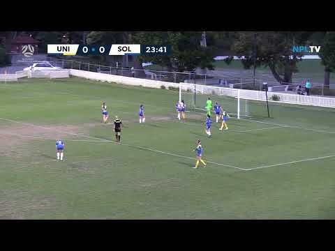 NPL NSW Women's Round 25 Highlights – Sydney University v Sydney Olympic