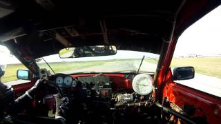 Motorsports Ranch Houston LeMons Gator-o-rama 2015 HB fast lap
