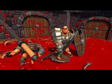 Gorn - Endless Mode - How many can we kill?!