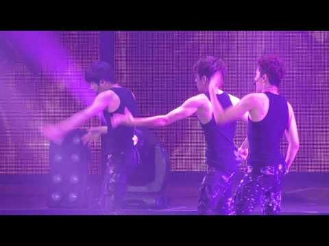 130831 Infinite OGS INA - Paradise Myungsoo Focused GQ