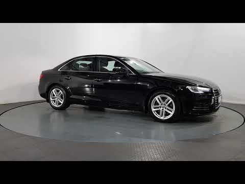 181D4857 - 2018 Audi A4 Se 2.0TDI 150 Ultra S-Tronic 366pm HP Free Nationwi...