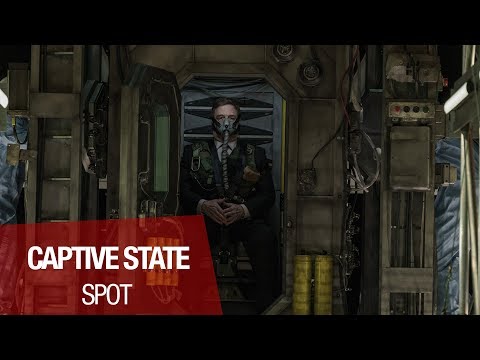 CAPTIVE STATE - Reprendre leur liberté - Le 3 avril au cinéma