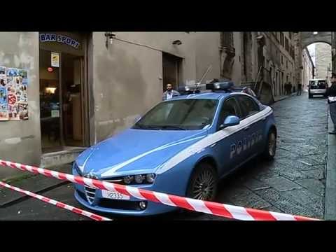 RAPINA IN PIENO CENTRO A PISTOIA