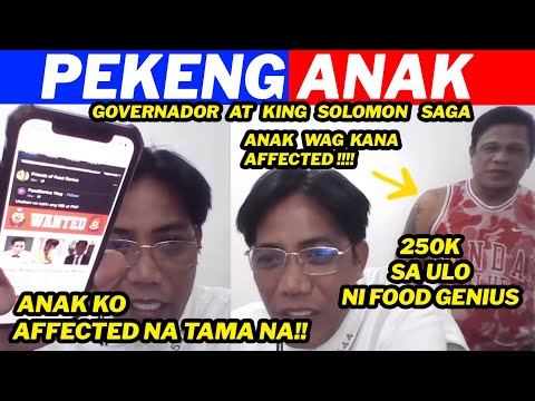 PAAWA MODE ni Francis Leo!! GOVERNADOR GANG Reveal Dekalibre!! 250k Bounty FOOD Genius