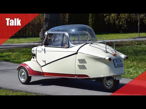Bilweb Auctions Talks - esserschmitt KR 200 — 1955