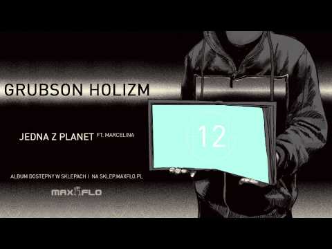 GrubSon - 12 Jedna z planet ft. Marcelina (HOLIZM) prod. BRK