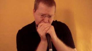 Voodoo Child (Slight Return) - Jimi Hendrix - Rock Harmonica