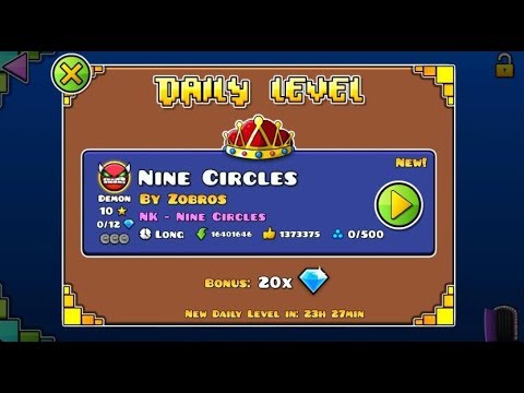 Geometry Dash April Fools 2020