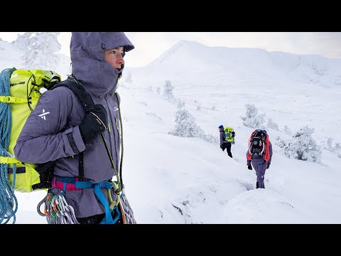 This Is What Scottish Winter Climbing REALLY Looks Like