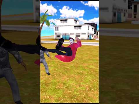 Man Mic Skibidi vs joker #shorts