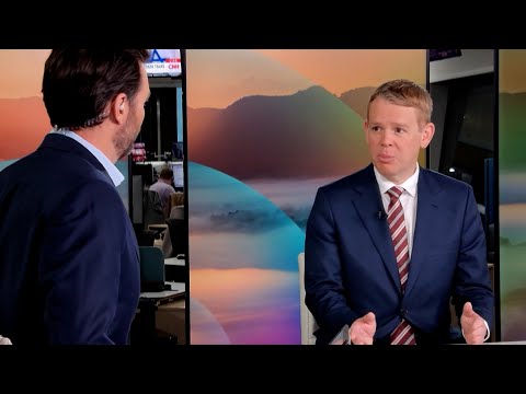 Chris Hipkins on his letter from Christopher Luxon | Herald NOW