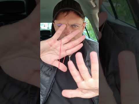 Sprytna gumka #magik #iluzjonista #sztuczki #triki #iluzja #magia #magictrick #magic #magician