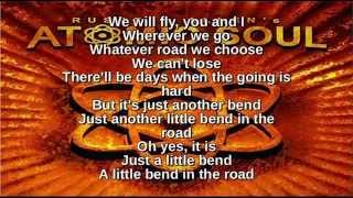 Russell Allen | 10-We Will Fly (with lyrics) from the album &quot;Russell Allen&#39;s Atomic Soul&quot; (2005)