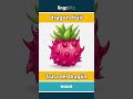 dragon fruit - fruta del dragón video thumbnail
