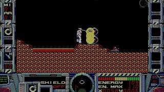 [PC-88] Fire Hawk: Thexder the Second Contact (1989) (Game Arts) [Part 1 of 2]