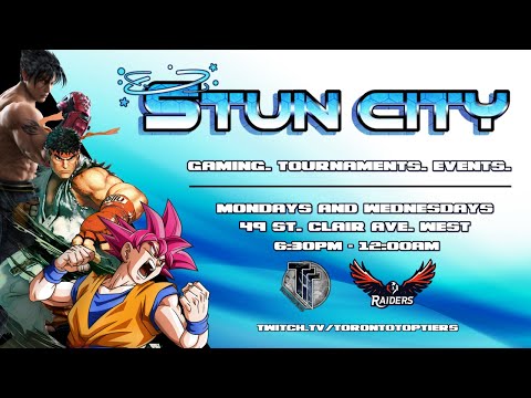Stun City Wednesday - 6/27/2018