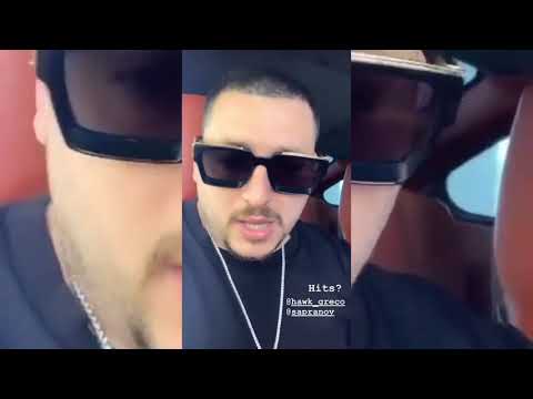 Mad Clip x Hawk x Sapranov - Baby - (Ακυκλοφόρητο)