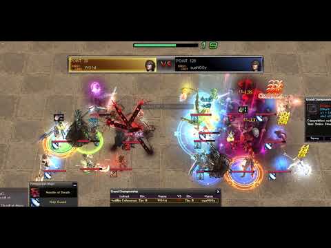 WG1st vs suaNGGy final Indonesian Grand November 25 2018