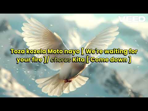 Molimo Kita - Gaël sang by Athoms Mbuma