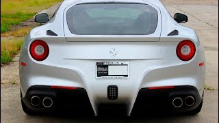 Collectibility of V12 Ferraris