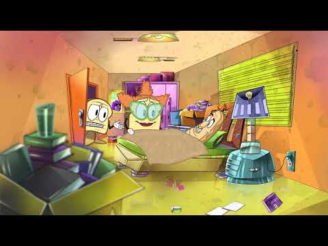 Osmar T01 - EP11 - Mamãe é demais! - Desenho Animado Infantil