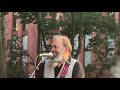 Steve Earle, Rap on gun ownership & “Devil’s Right Hand” (Washington Square Park, 28 Sept. 2019)