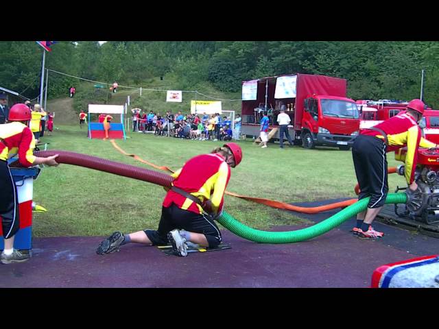 Skalice-Sokolské hřiště, 13. 08. 2011