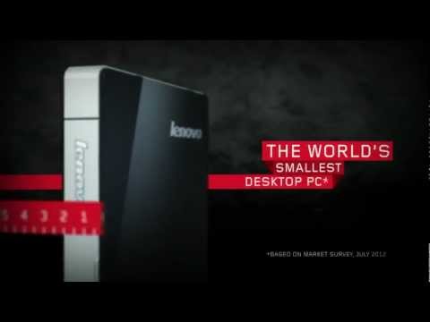 Lenovo IdeaCentre Q190 tour