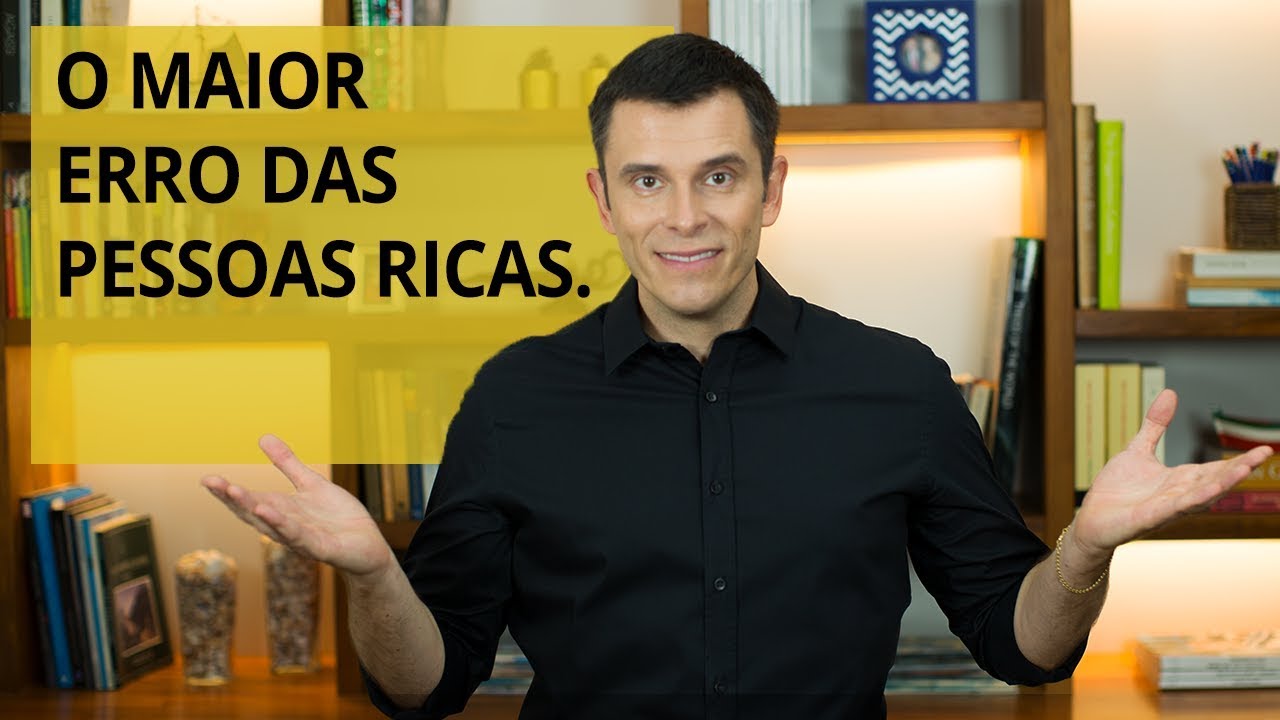 O maior erro de quem busca enriquecer