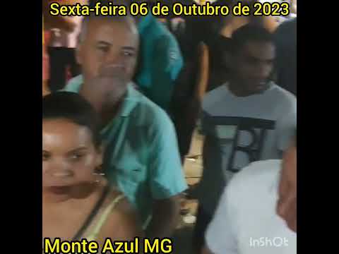 feirinha da agricultura familiar em Monte Azul Minas Gerais Sexta-feira 06 de Outubro de 2023
