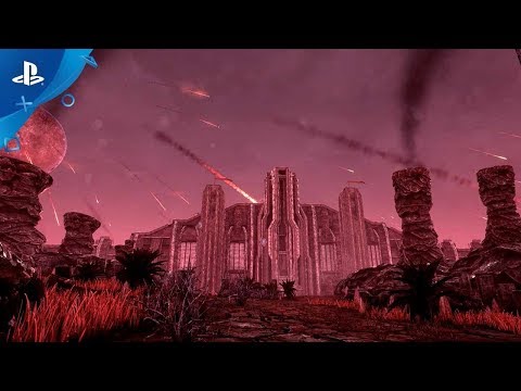 The Solus Project - Launch Trailer | PS4, PS VR thumbnail