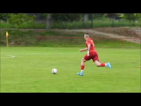 Čechovice - Přerov - góly a šance