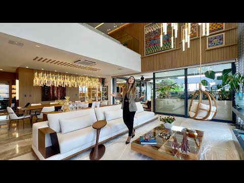 Cobertura de luxo por R$ 19,5 milhões em Goiânia