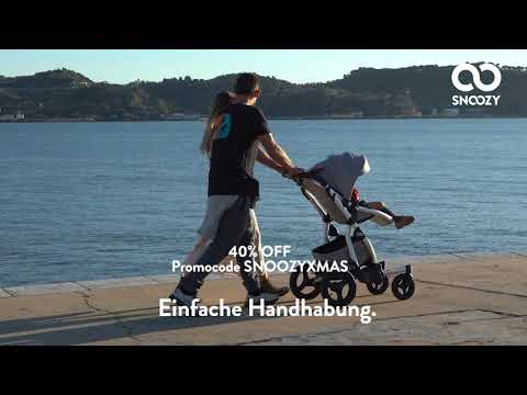 Snoozy Strollers - Winter Sales -40%