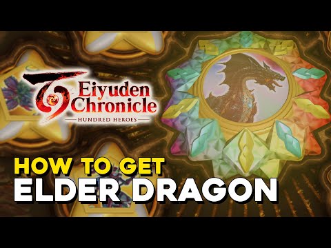 Eiyuden Chronicle Hundred Heroes How To Get Elder Dragon Beigoma (All Legendary Beigoma Locations)